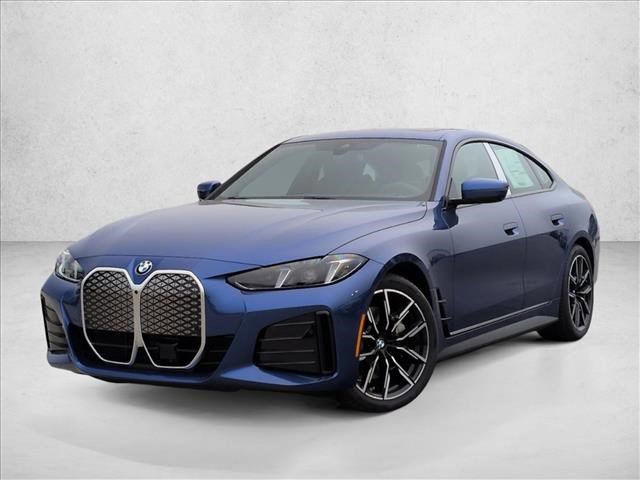 New 2026 BMW i4 xDrive40i