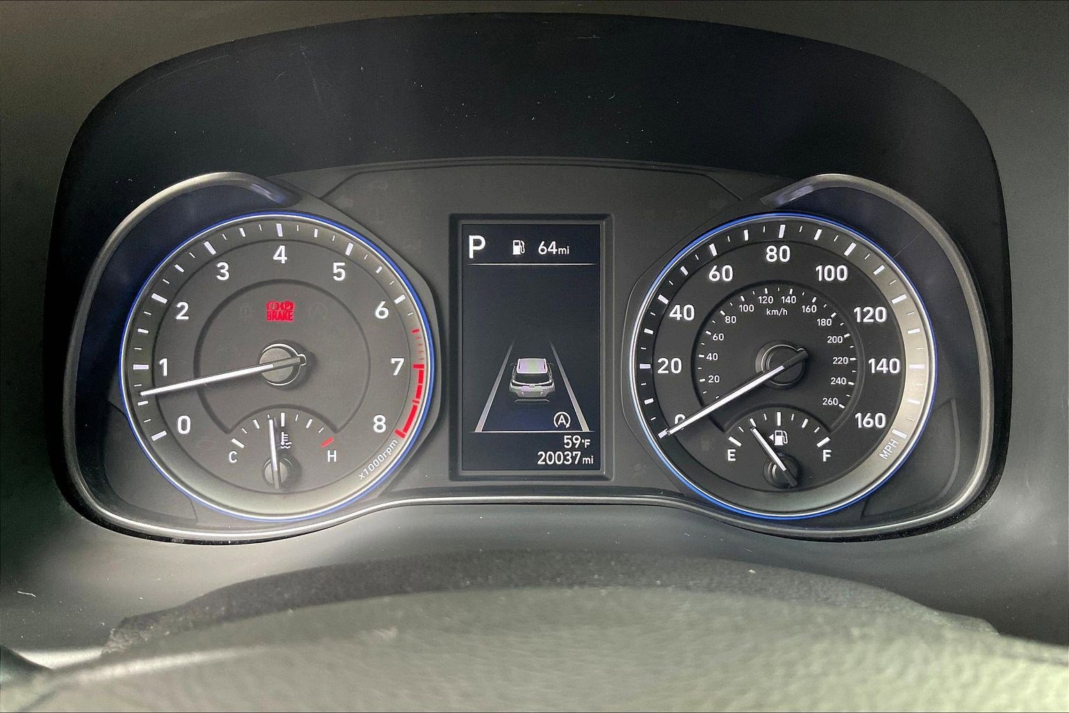 Used 2023 Hyundai Kona SE w/ Cargo Package AWD/4WD image 13