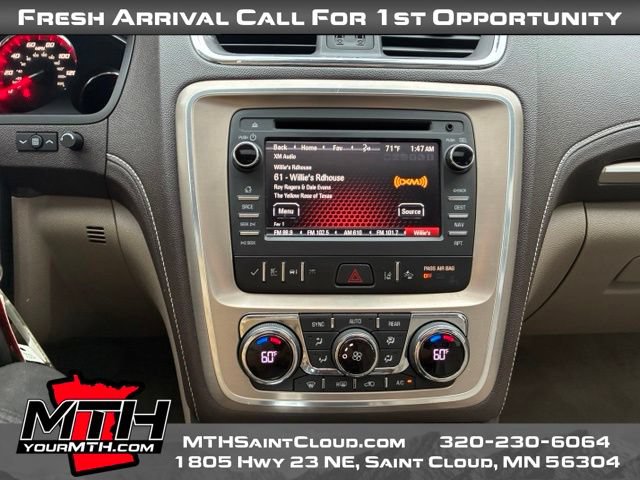 Used 2016 GMC Acadia Denali AWD/4WD image 13