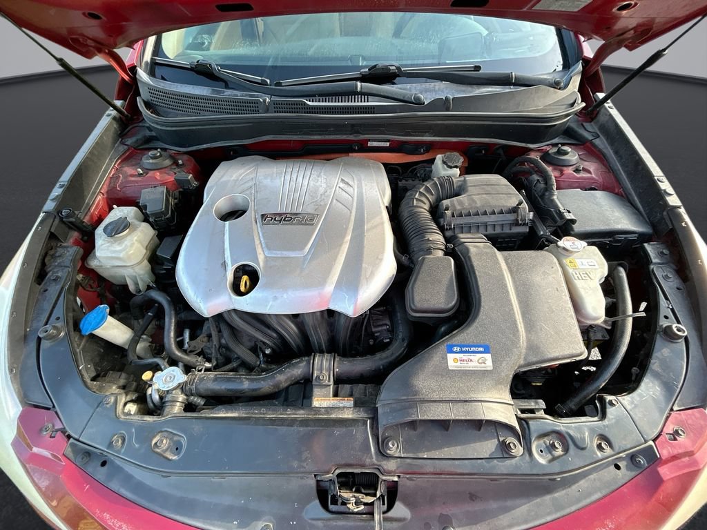 Used 2011 Hyundai Sonata Hybrid FWD image 30