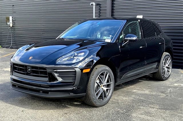 Certified 2026 Porsche Macan