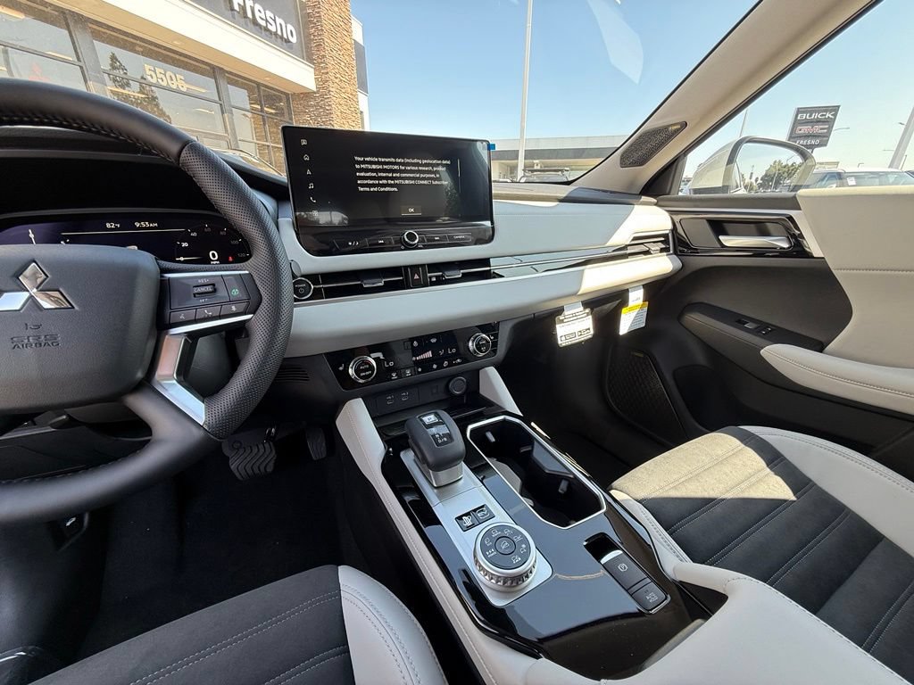 New 2026 Mitsubishi Outlander SE AWD/4WD image 25
