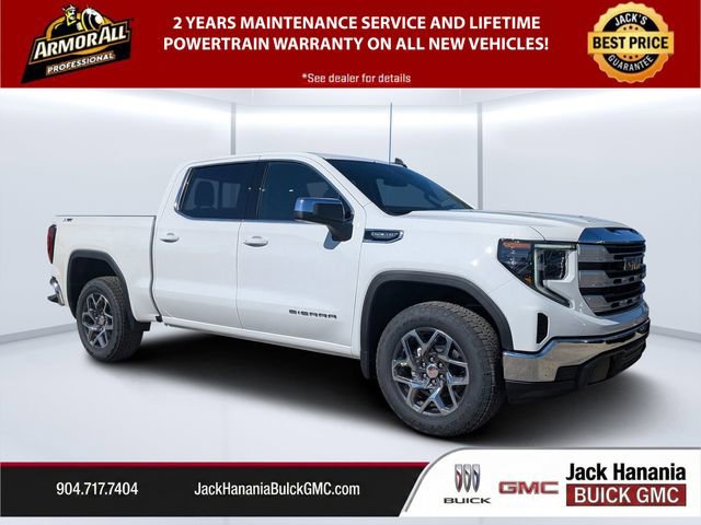 New 2026 GMC Sierra 1500 SLE w/ X31 Off-Road Package image 1
