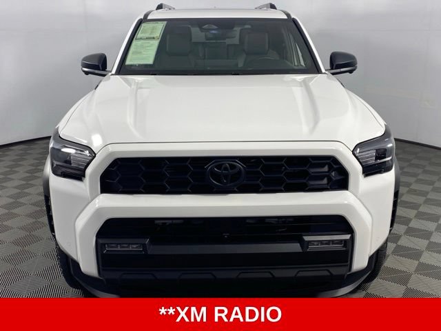 Used 2025 Toyota 4Runner TRD Off-Road Premium AWD/4WD image 6