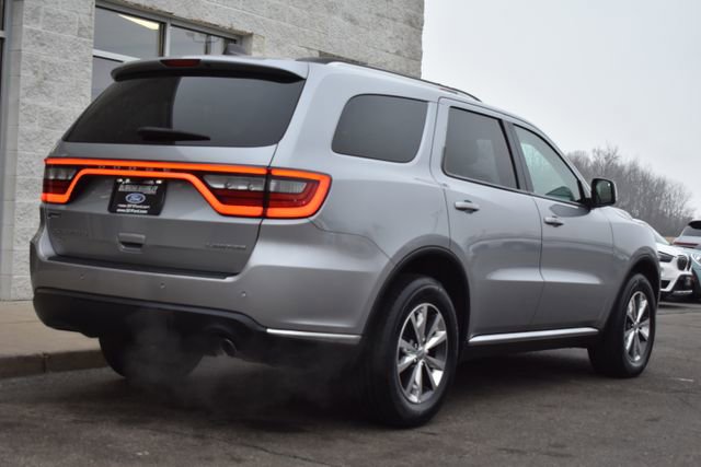 Used 2016 Dodge Durango Limited w/ Nav & Power Liftgate Group image 11