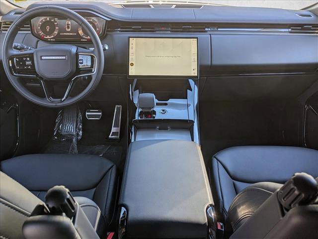 New 2026 Land Rover Range Rover Sport Dynamic SE AWD/4WD image 15