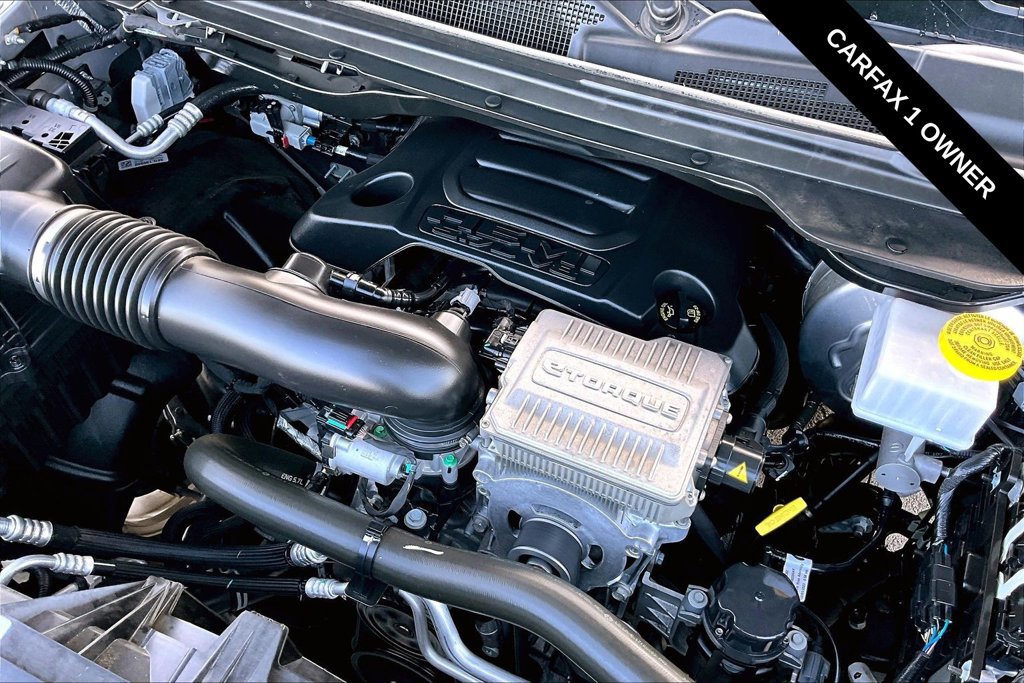 Used 2023 RAM 1500 Laramie AWD/4WD image 30