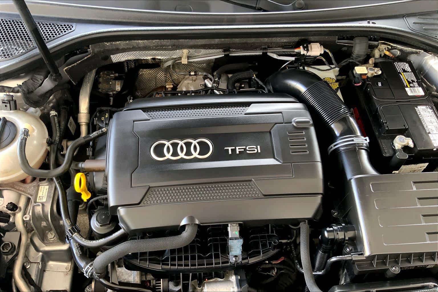 Used 2017 Audi A3 2.0T Premium w/ Convenience Package AWD/4WD image 32