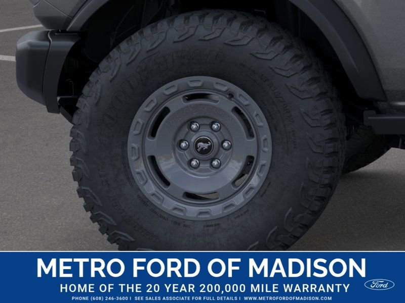 New 2025 Ford Bronco Badlands w/ Sasquatch Package image 22