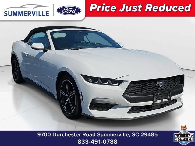 Certified 2024 Ford Mustang Premium RWD 360° Tour