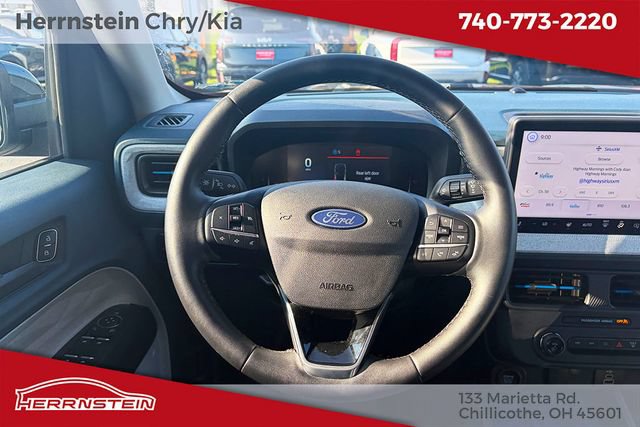Used 2025 Ford Maverick XLT w/ XLT Luxury Package AWD/4WD image 7
