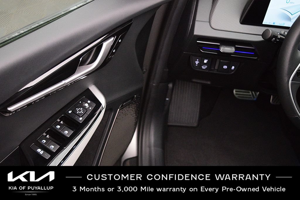 Certified 2023 Kia EV6 GT-Line w/ GT-Line Suede Seat Package AWD/4WD image 28