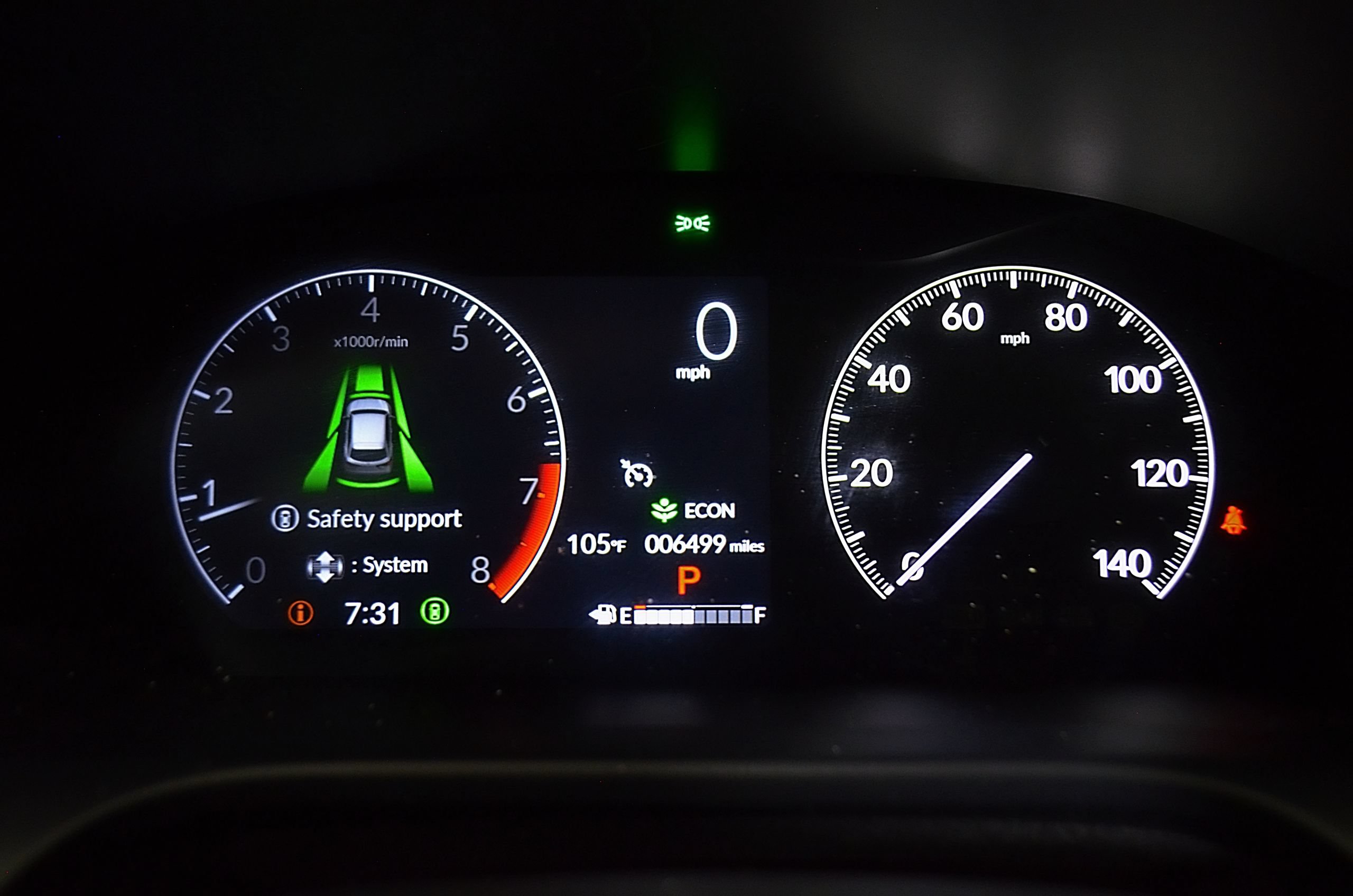 Used 2024 Honda HR-V EX-L image 18