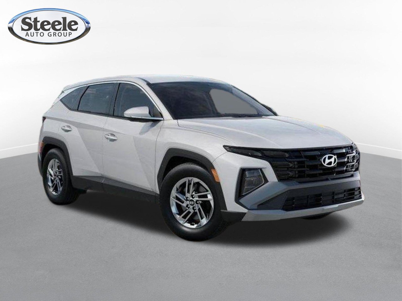 New 2025 Hyundai Tucson SE FWD image 2