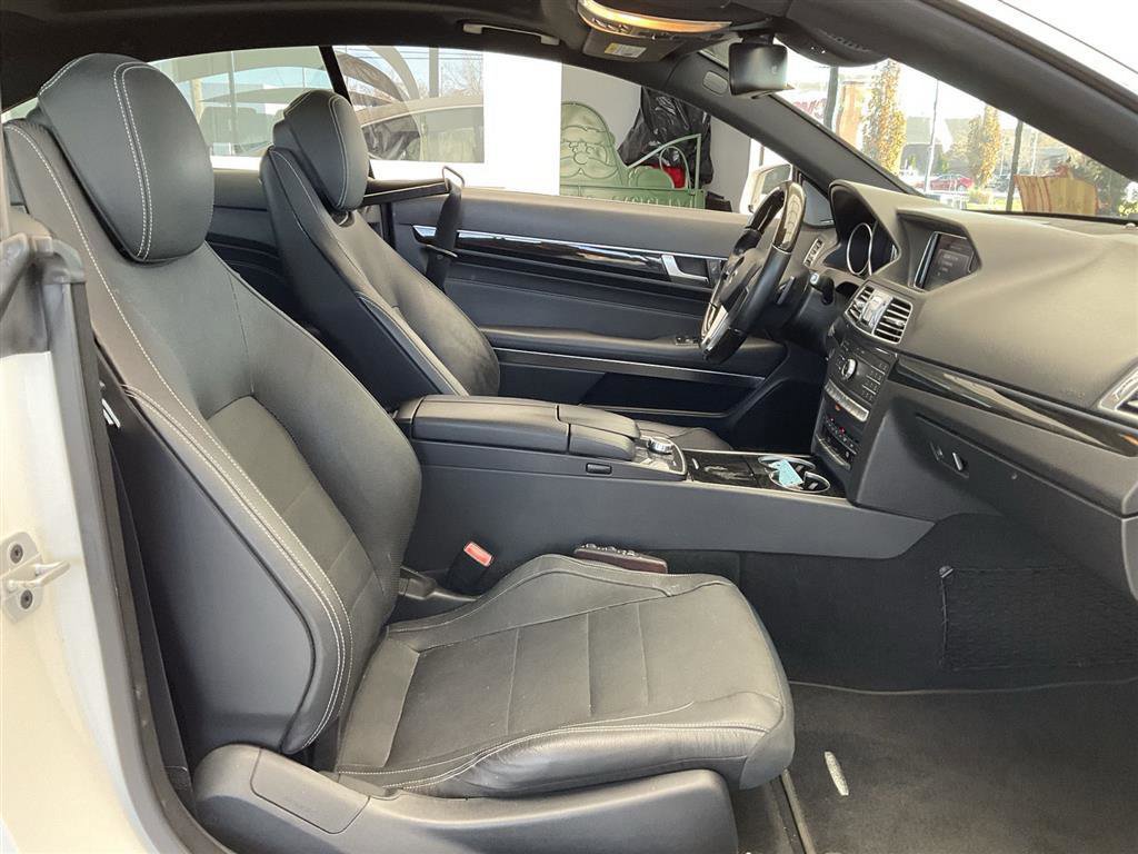 Used 2016 Mercedes-Benz E 400 4MATIC Coupe image 13