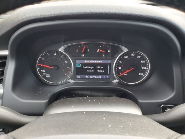 Certified 2021 GMC Acadia AT4 w/ Trailering Package image 29