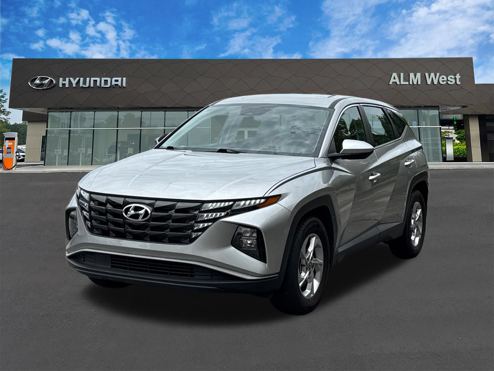Used 2024 Hyundai Tucson SE