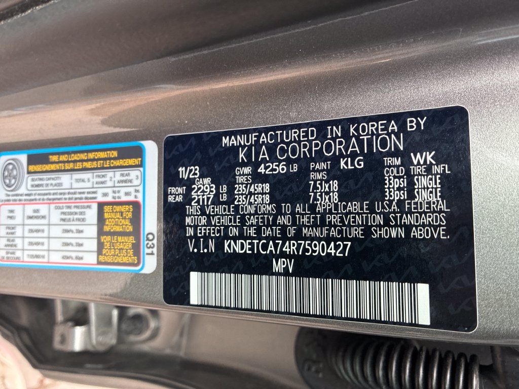 Used 2024 Kia Seltos SX AWD/4WD image 33