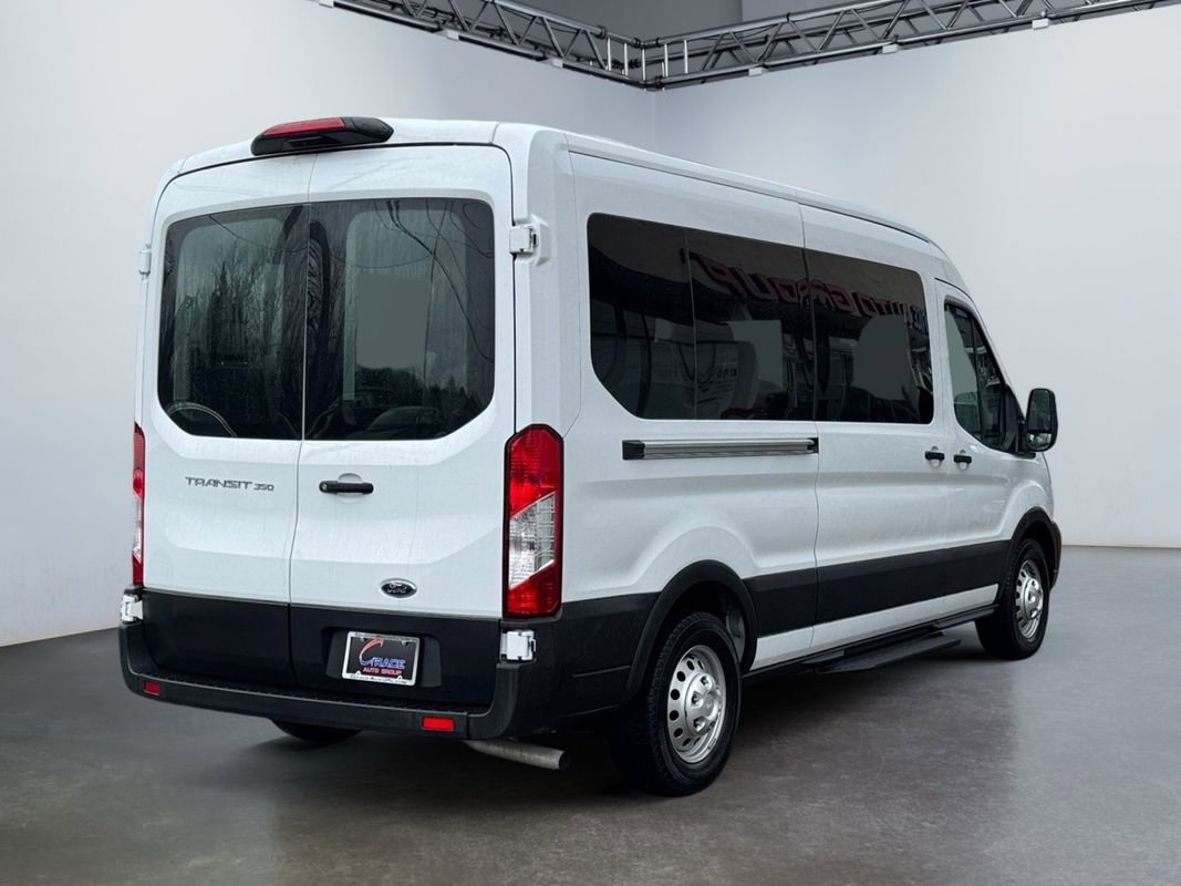 Used 2025 Ford Transit 350 XL image 5