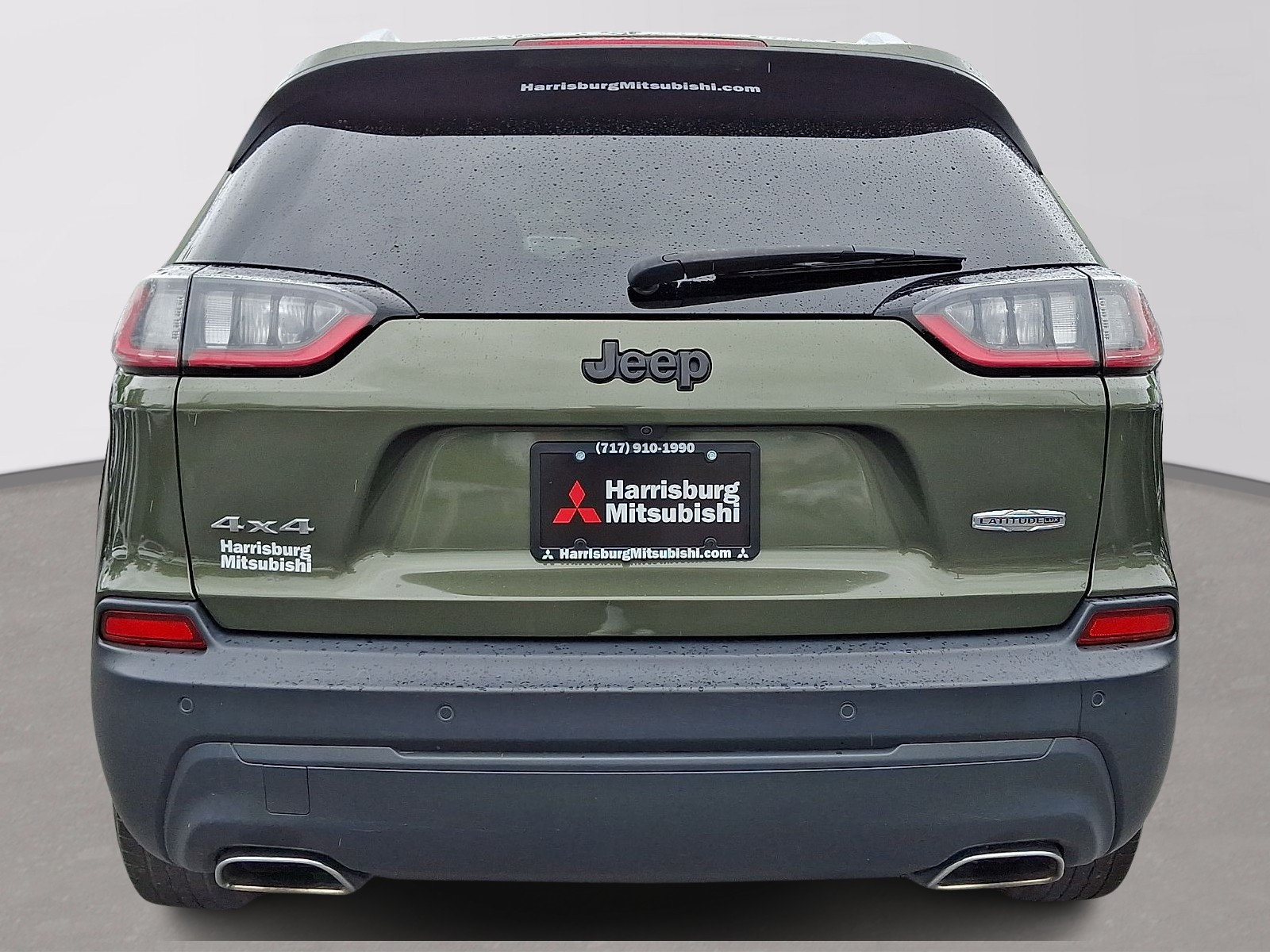 Used 2021 Jeep Cherokee Latitude Lux w/ Comfort/Convenience Group AWD/4WD image 5