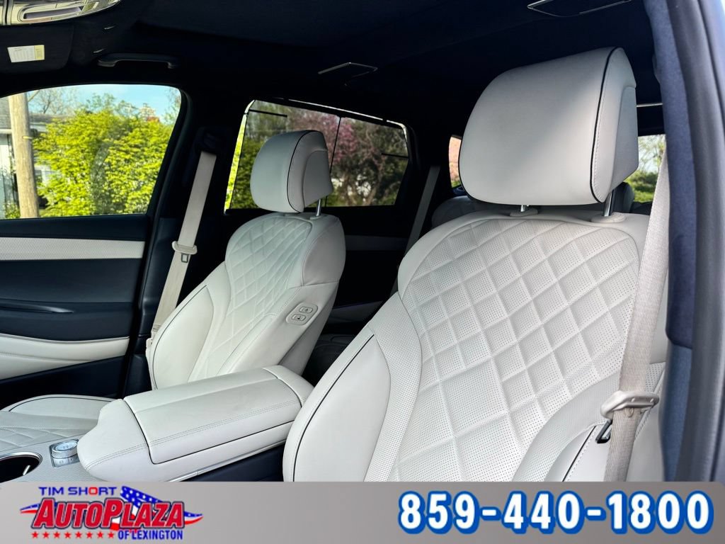 Used 2025 Genesis GV80 3.5T Prestige AWD/4WD image 35