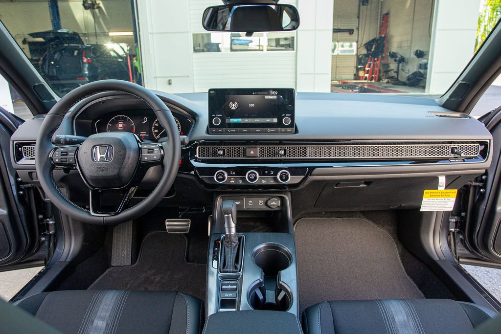 New 2026 Honda Civic Sport image 16