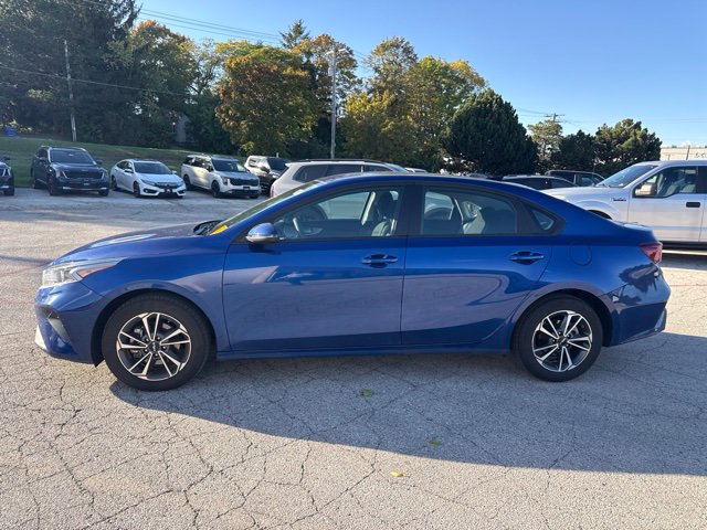 Certified 2024 Kia Forte LXS w/ LXS Technology Package FWD image 6