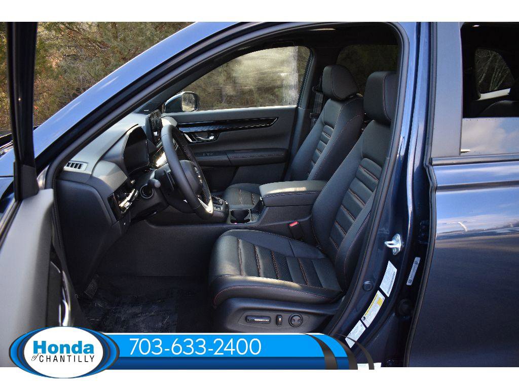 New 2026 Honda CR-V Sport Touring image 28