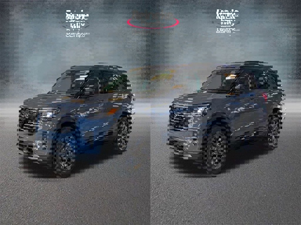 New 2026 Ford Explorer Active w/ Active Comfort Package