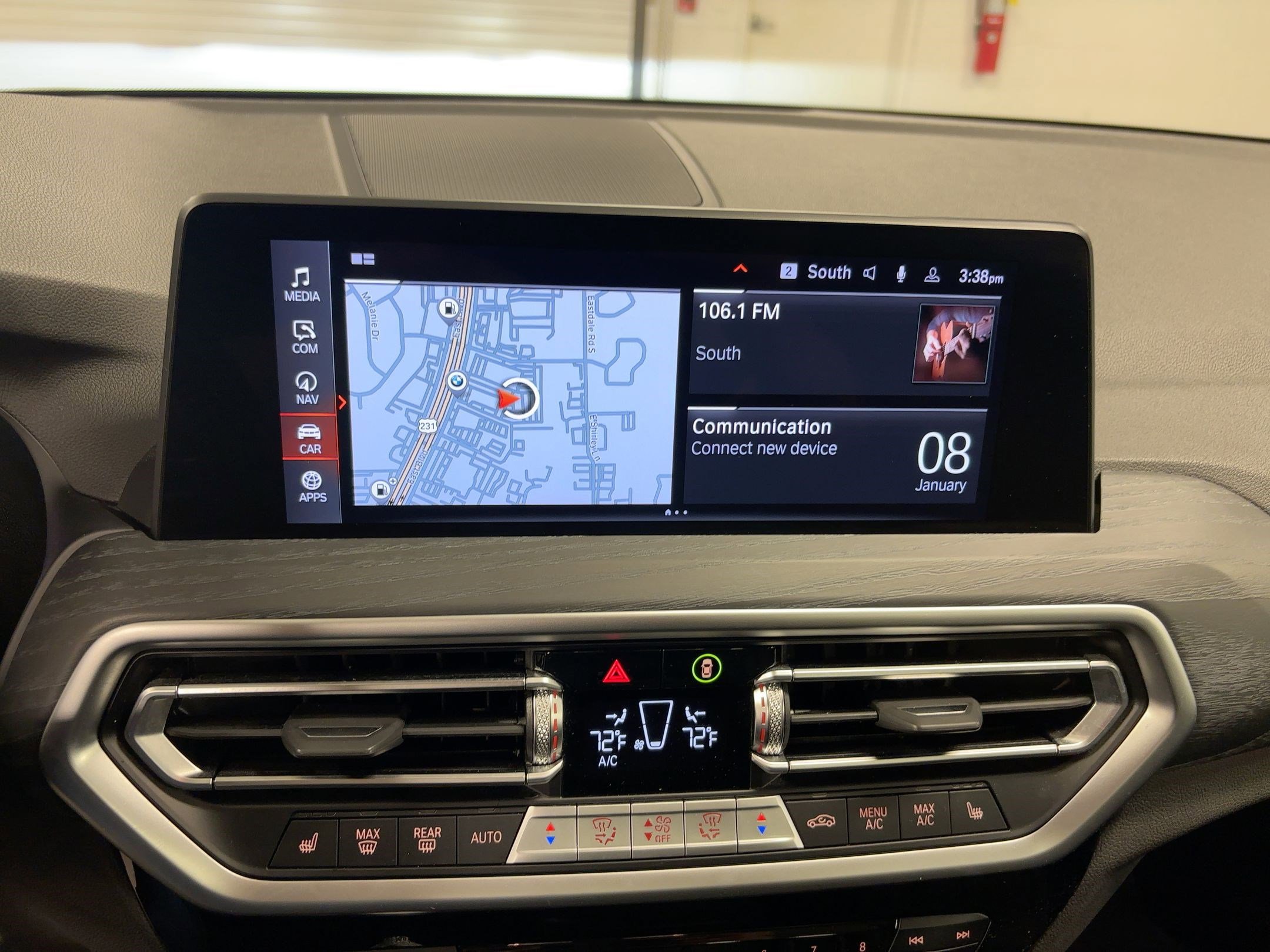 Used 2024 BMW X3 sDrive30i image 23