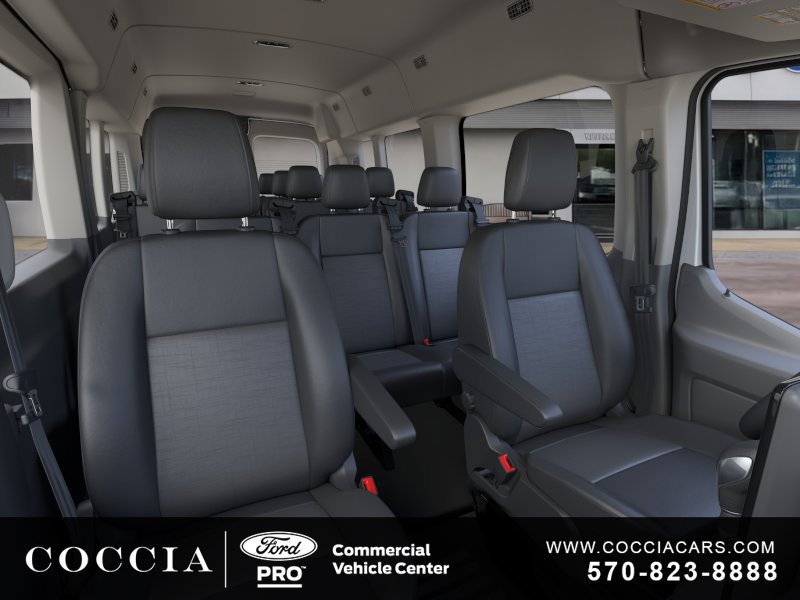 New 2026 Ford Transit 350 XL RWD image 8