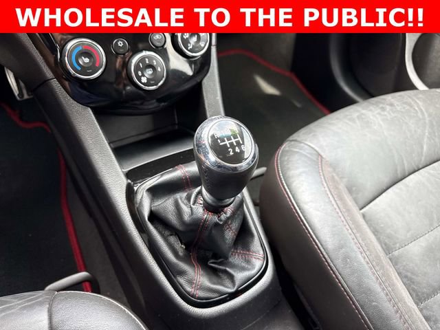 Used 2013 Chevrolet Sonic RS image 26