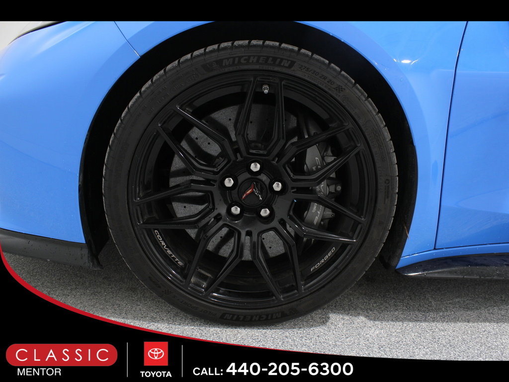 Used 2023 Chevrolet Corvette Z06 image 28