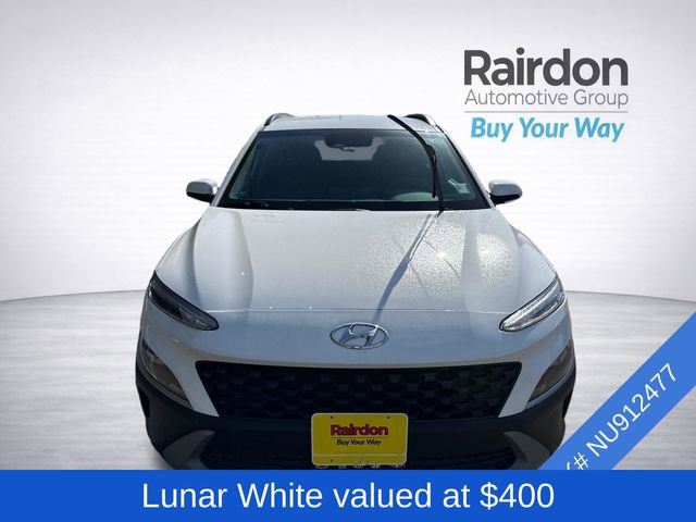 Used 2022 Hyundai Kona SEL w/ Cargo Package AWD/4WD image 2