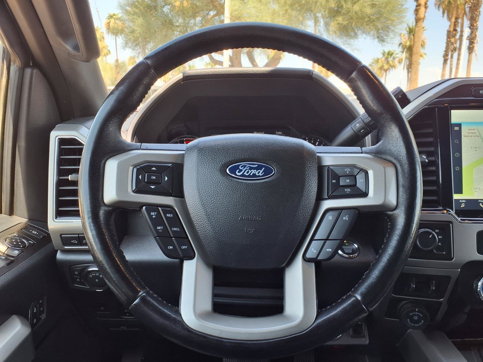 Used 2022 Ford F250 Lariat w/ Tremor Off-Road Package AWD/4WD image 18