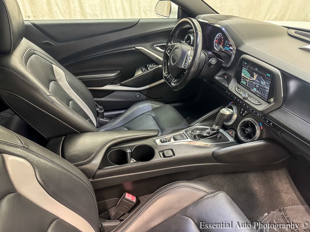 Used 2018 Chevrolet Camaro LT w/ RS Package RWD image 24