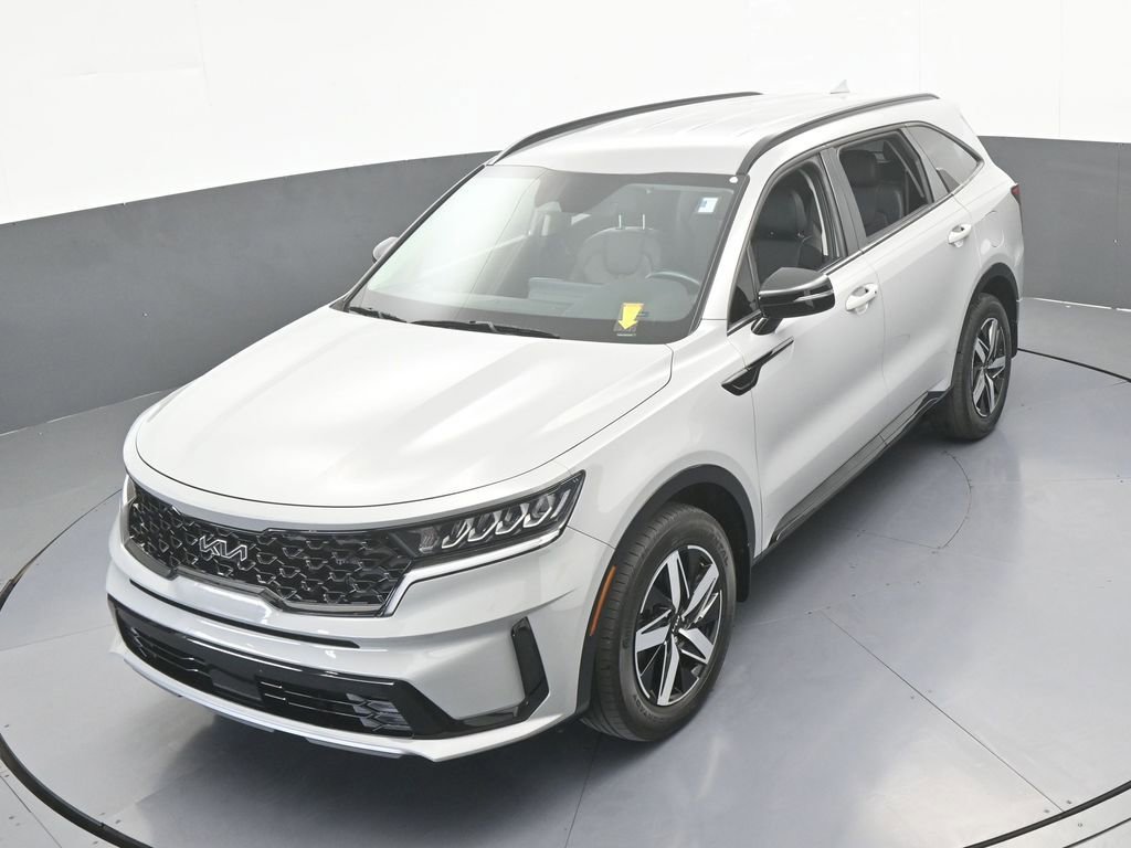 Used 2023 Kia Sorento EX FWD image 48