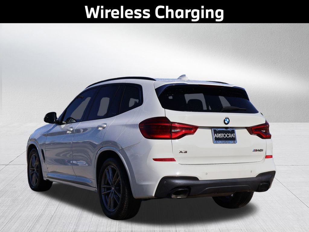 Used 2020 BMW X3 M40i w/ Premium Package image 6