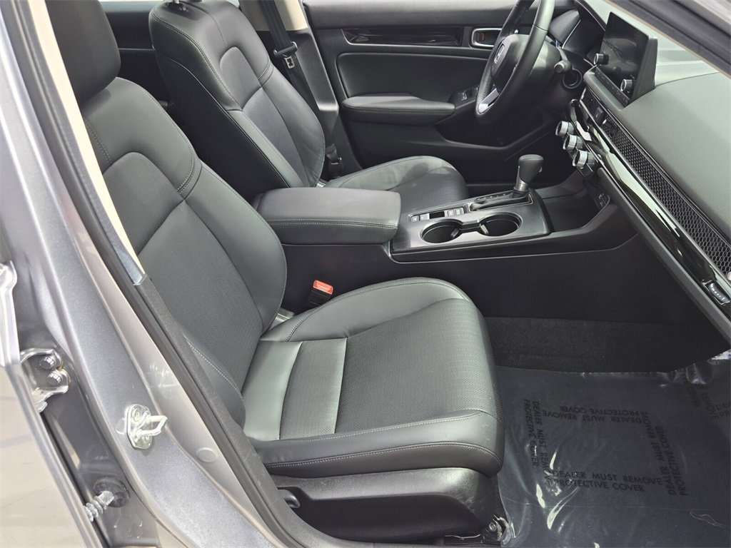 Used 2024 Honda Civic EX-L image 16