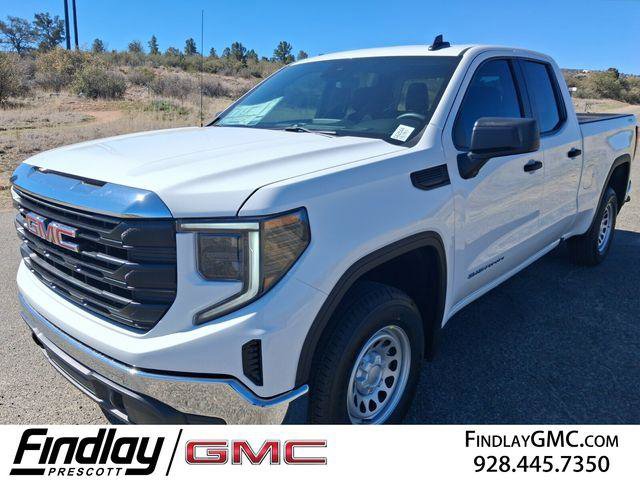 New 2026 GMC Sierra 1500 Pro w/ Pro Value Package
