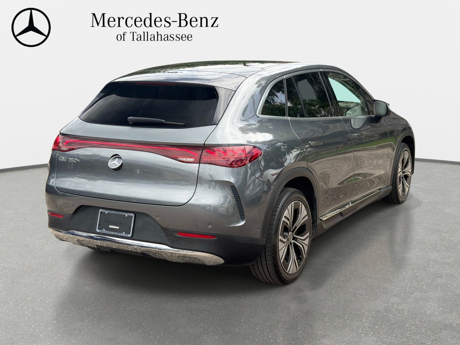 Certified 2023 Mercedes-Benz EQE 350+ SUV image 5