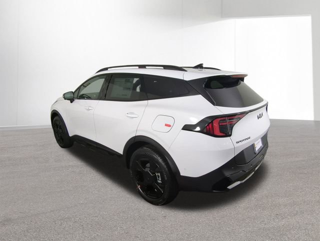 New 2026 Kia Sportage X-Line w/ X-Line Technology Package image 35