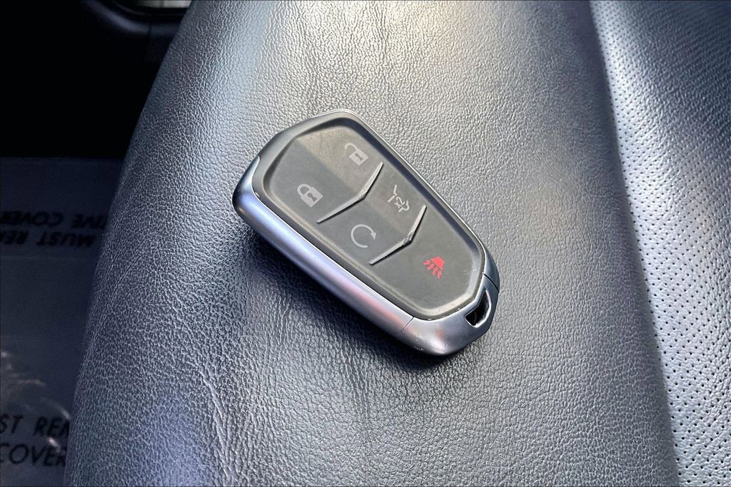 Used 2023 Cadillac XT6 Premium Luxury image 37