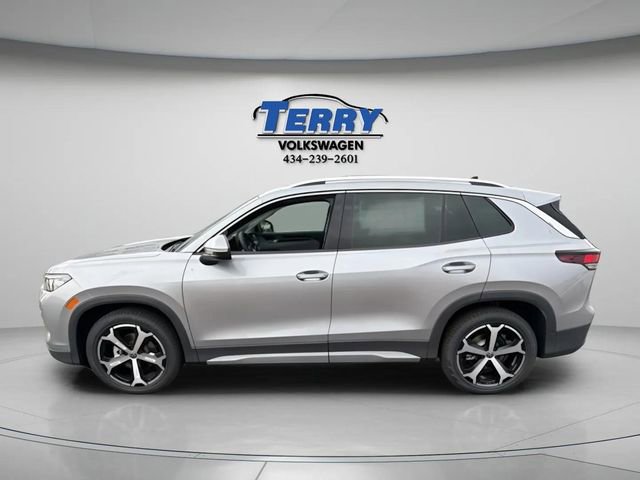 New 2026 Volkswagen Tiguan SE image 2