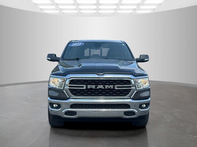 Certified 2022 RAM 1500 Big Horn AWD/4WD image 2
