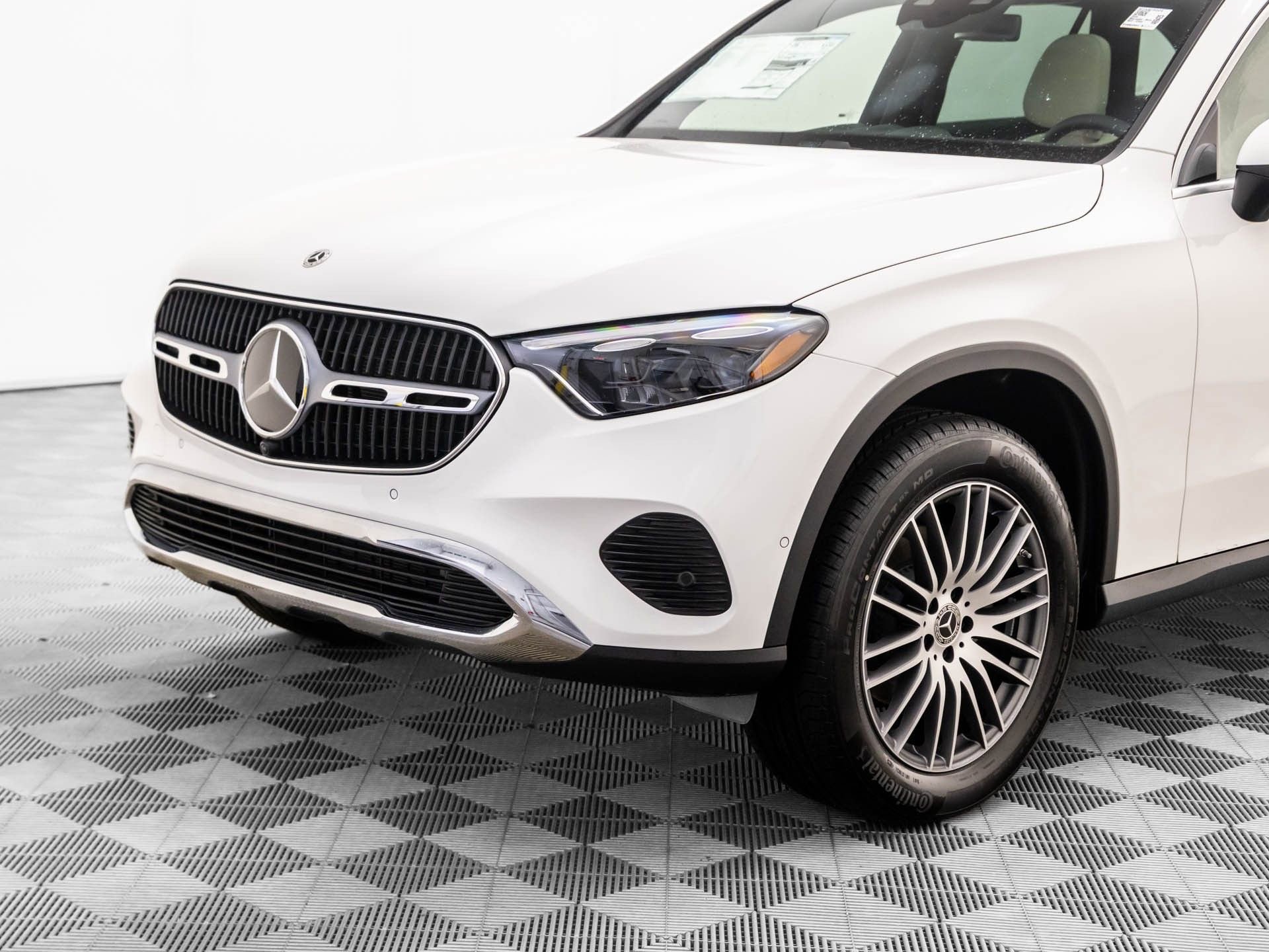 New 2026 Mercedes-Benz GLC 300 4MATIC image 39