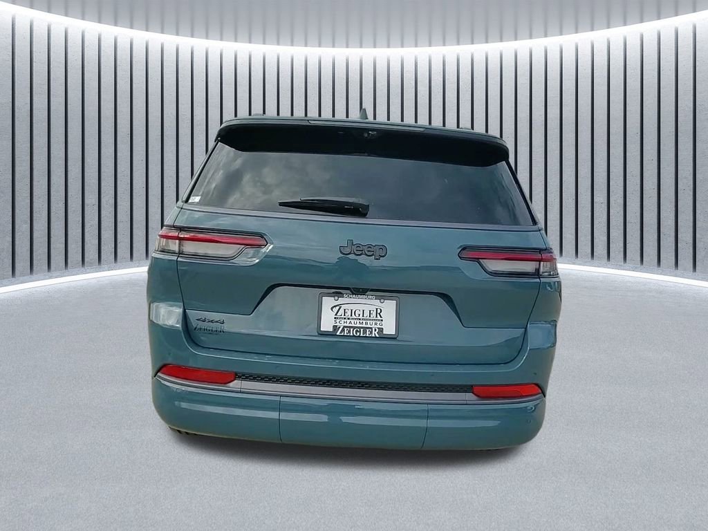 New 2026 Jeep Grand Cherokee L Limited AWD/4WD image 11