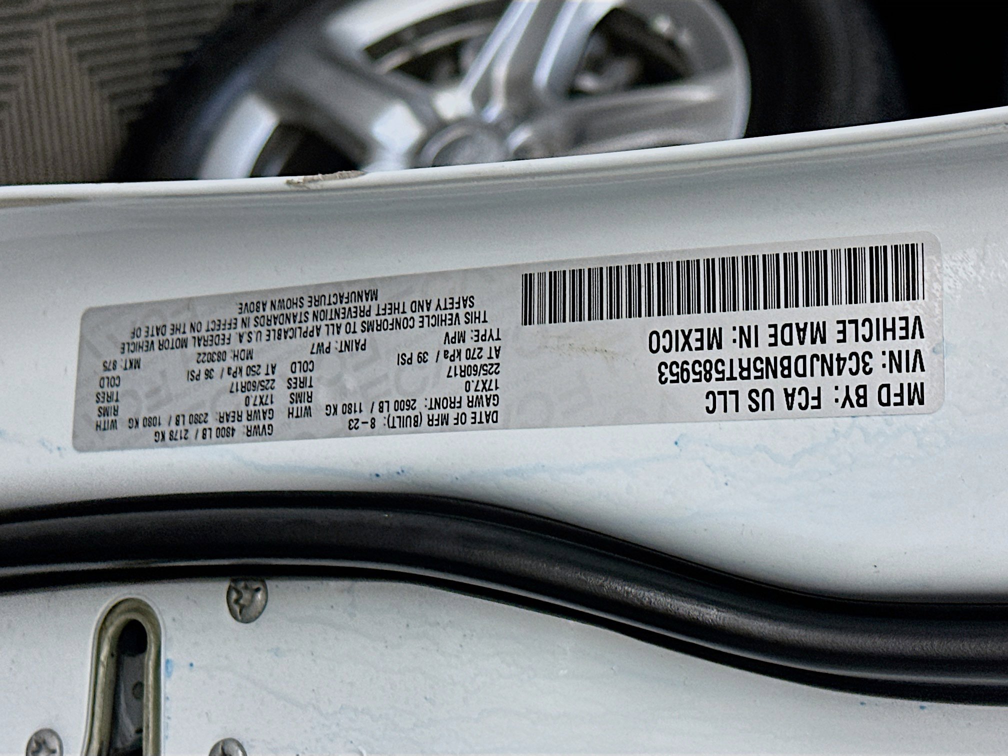 Used 2024 Jeep Compass Latitude w/ Convenience Group image 12