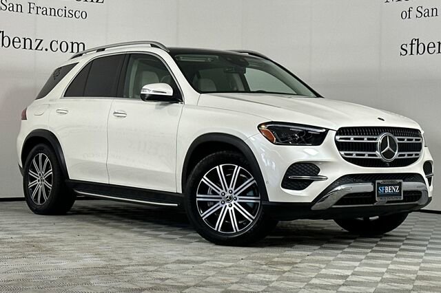 Certified 2024 Mercedes-Benz GLE 450 4MATIC image 2
