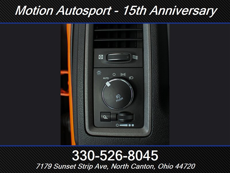 Used 2019 RAM 1500 Express w/ Ignition Orange Sport Package AWD/4WD image 11